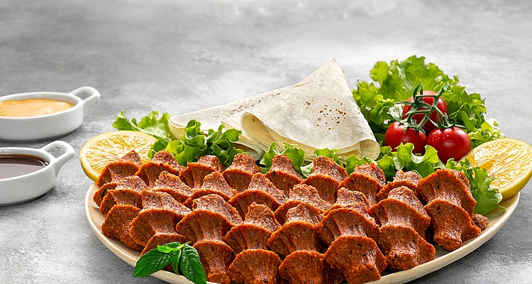 Karaköprü Çiğ Köftecisi