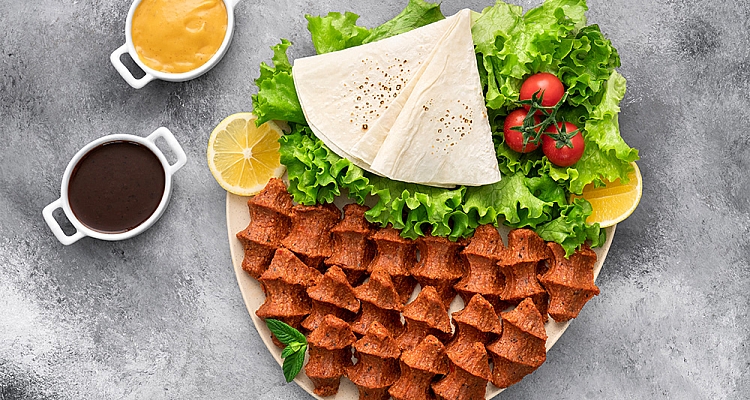 Karaköprü Fuar Alanı Çiğ Köftecisi